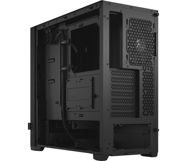 FRACTAL DESIGN Obudowa Pop Silent Black Solid FD-C-POS1A-01 - 1053220 - zdjęcie 6